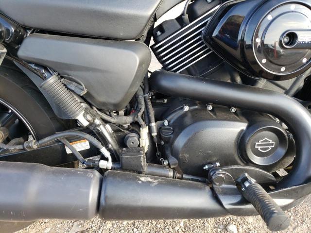 2015 HARLEY-DAVIDSON XG750 1HD4NBB19FC510292