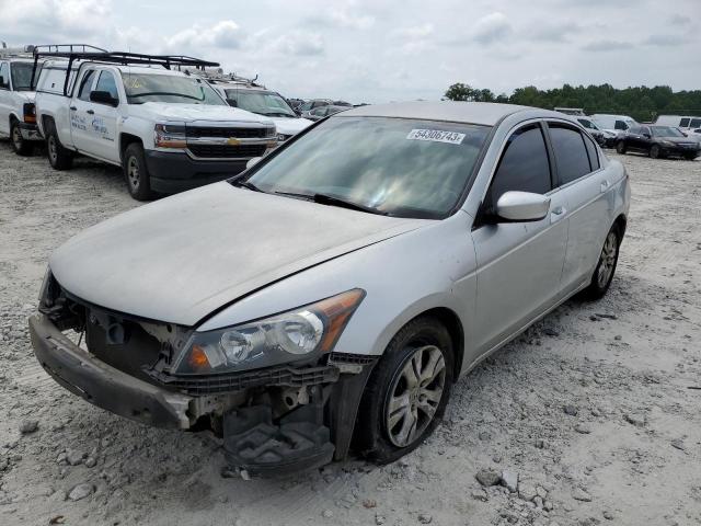 2008 Honda Accord Sdn LX-P