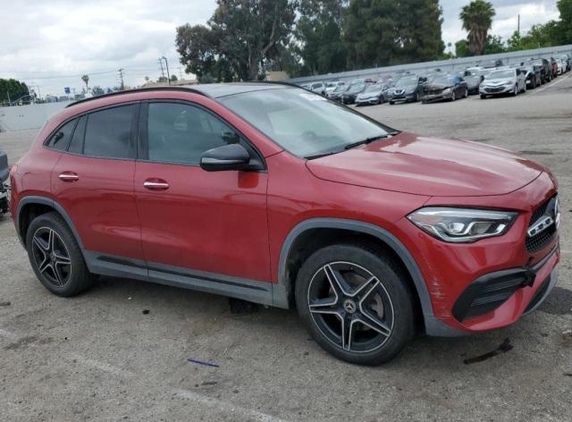 2021 MERCEDES-BENZ GLA 250 - W1N4N4GB7MJ168275