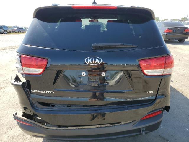 5XYPG4A51HG225108 KIA SORENTO LX