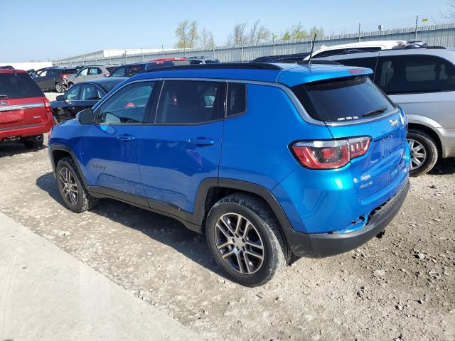 2018 JEEP COMPASS LA - 3C4NJDBB5JT168116