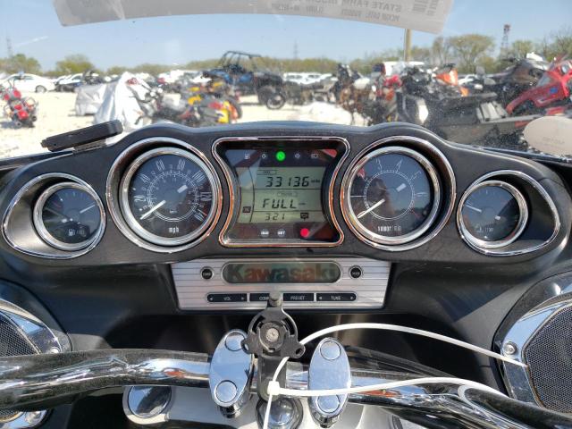 2009 KAWASAKI VN1700 A - JKBVNRA159A001242
