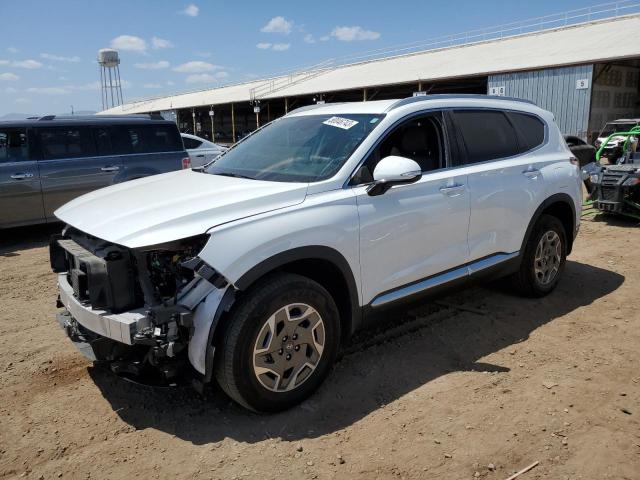 2021 HYUNDAI SANTA FE B - KM8S2DA12MU012808