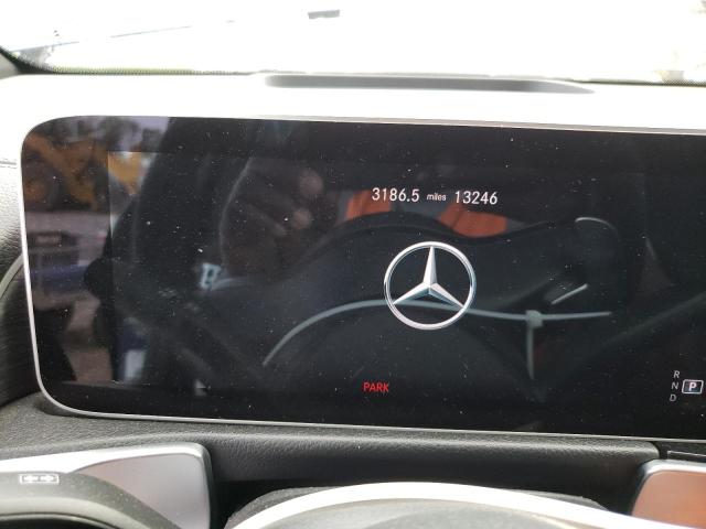 W1N4M5BB4MW084904 Mercedes-Benz Glb Amg 35 4matic