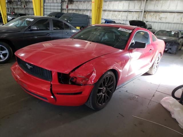 2006 Ford Mustang 