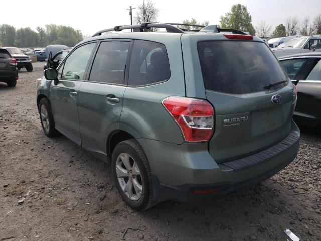 JF2SJAGC0GH490853 Subaru Forester 2.5i Premium