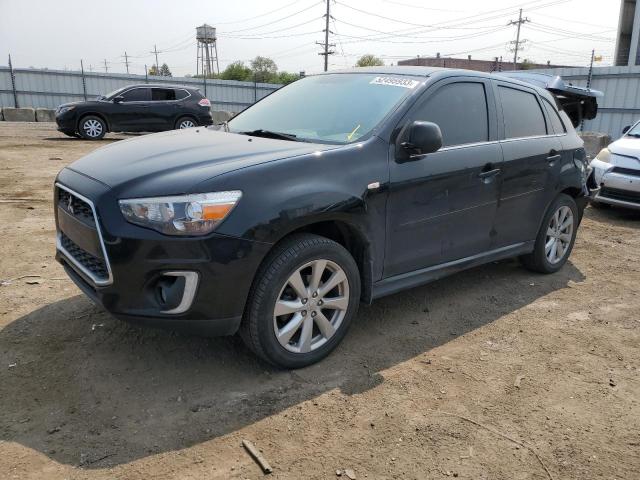 2015 Mitsubishi Outlander Sport SE