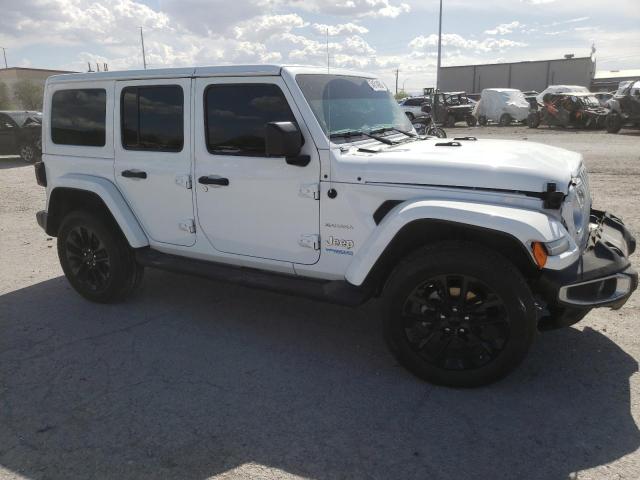 1C4JJXP66MW730423 Jeep Wrangler Unlimited Sahara 4xe