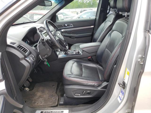 2016 FORD EXPLORER S - 1FM5K8GT1GGC31632