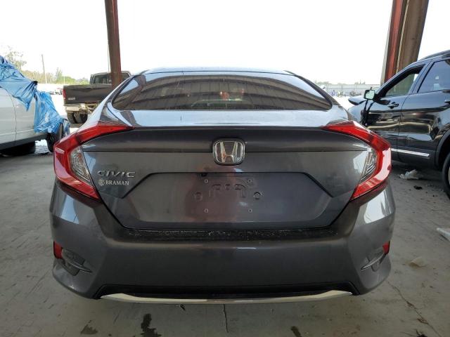 2020 HONDA CIVIC LX - 19XFC2F67LE018354