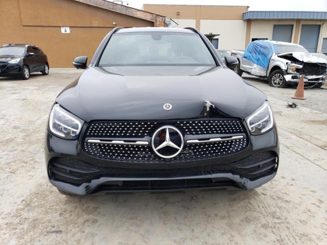 W1N0G8EB9MV314364 Mercedes-Benz Glc 300 4matic