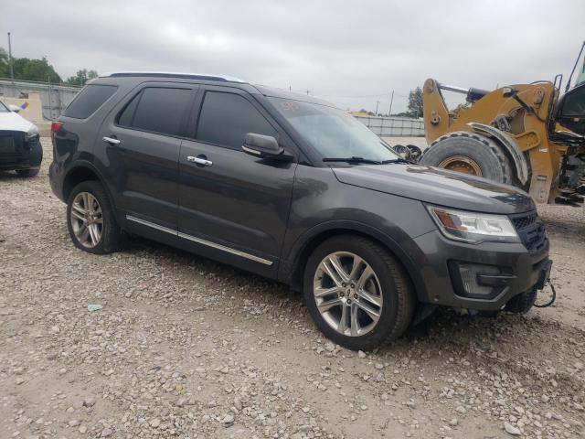 1FM5K7FH6HGC20649 | 2017 FORD EXPLORER L