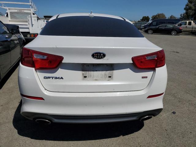 KNAGM4A72F5633940 KIA Optima Lx