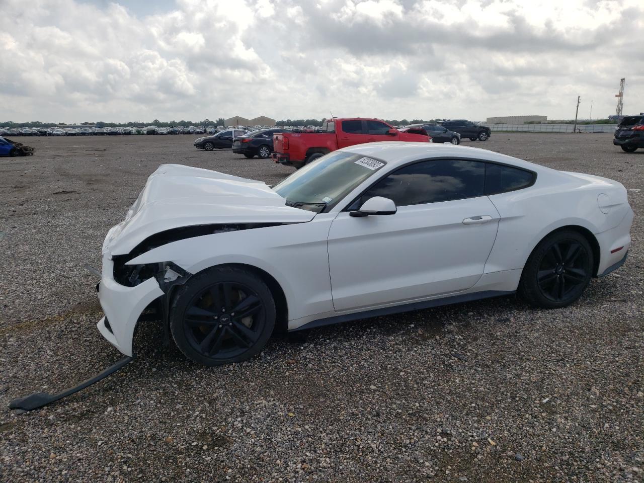 1FA6P8TH8H5248815 FORD ALL Models 2017