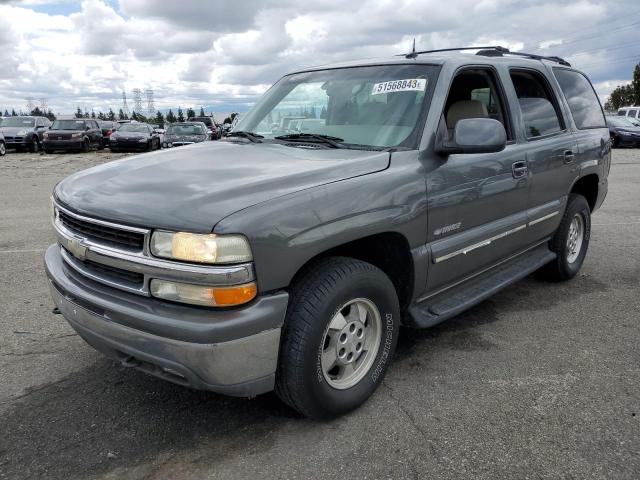 2002 Chevrolet Tahoe 