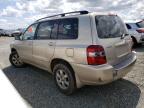 2004 Toyota Highlander 3.3L en Venta en Antelope, CA - Front End