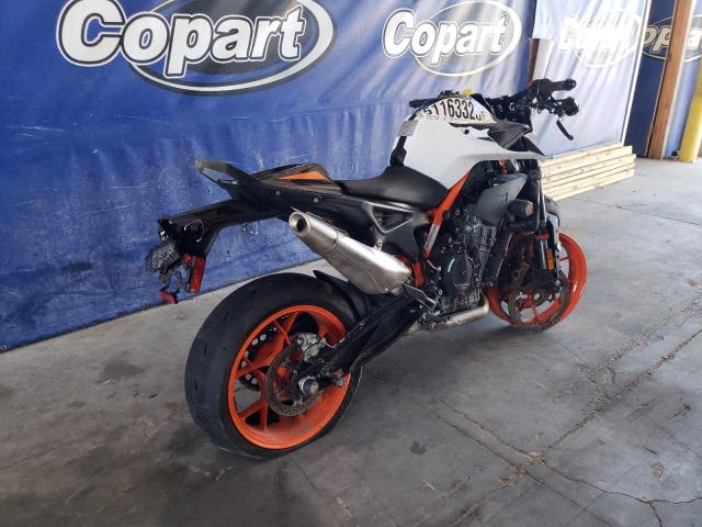 2020 KTM 890 DUKE R VBKTU9407LM800256