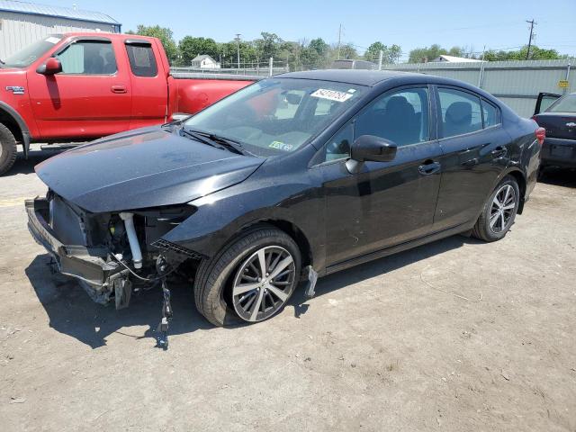 Vin: 4s3gkad67k3602392, lot: 54310753, subaru impreza premium 20191