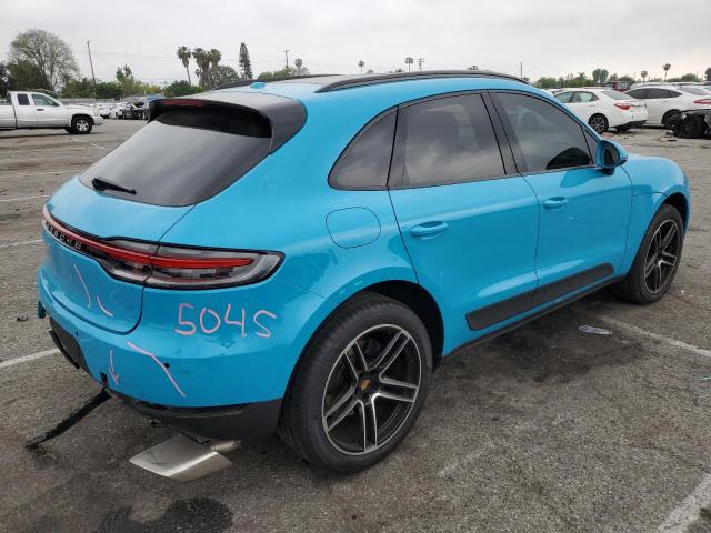 VIN WP1AA2A59MLB14332 2021 Porsche Macan no.3