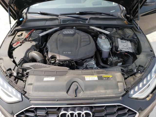 2020 AUDI A4 PRESTIG WAUFNAF48LA039152