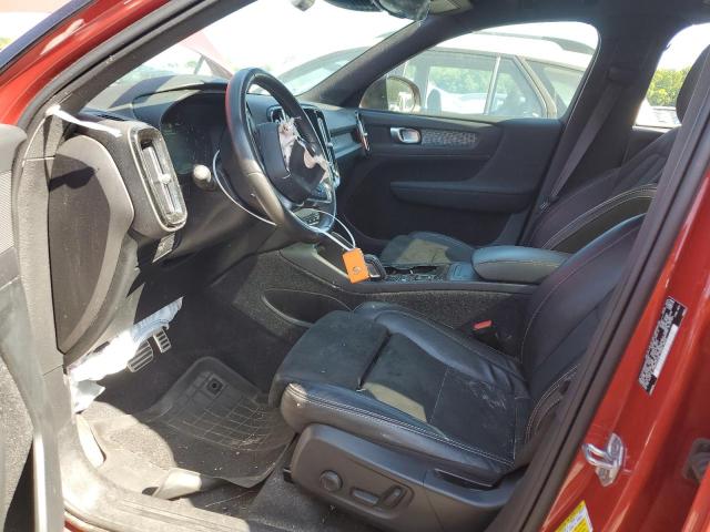 2021 VOLVO XC40 T4 R- - YV4AC2HM1M2537160