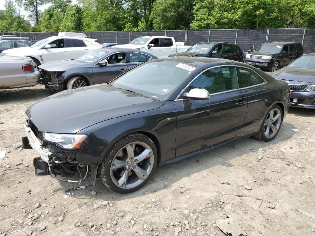 2014 Audi S5 Prestige