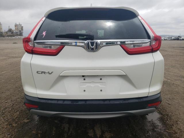 2017 HONDA CR-V EX - 2HKRW1H5XHH520149
