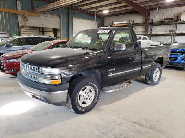 2002 Chevrolet C/K 1500 