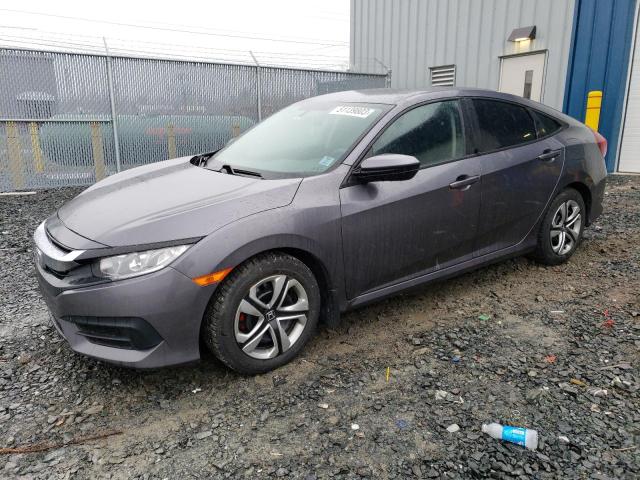 2017 HONDA CIVIC LX - 2HGFC2F5XHH011869