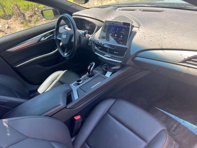 2021 CADILLAC CT5 PREMIU - 1G6DN5RK5M0111172