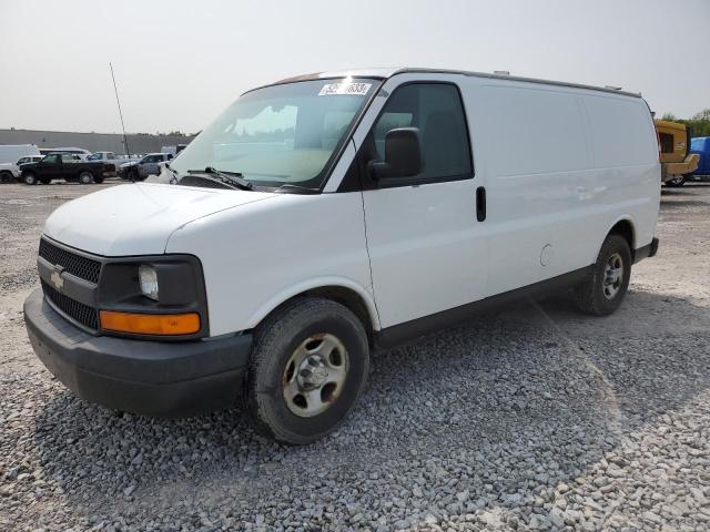 2006 Chevrolet Express Cargo Van 