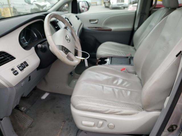 2011 TOYOTA SIENNA XLE - 5TDYK3DC9BS010545