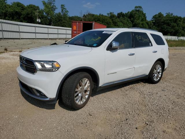 2015 DODGE DURANGO CI - 1C4RDHEG7FC119834