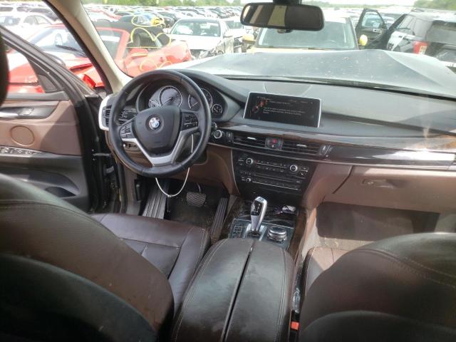 5UXKR0C56G0P22524 2016 BMW X5, photo no. 8