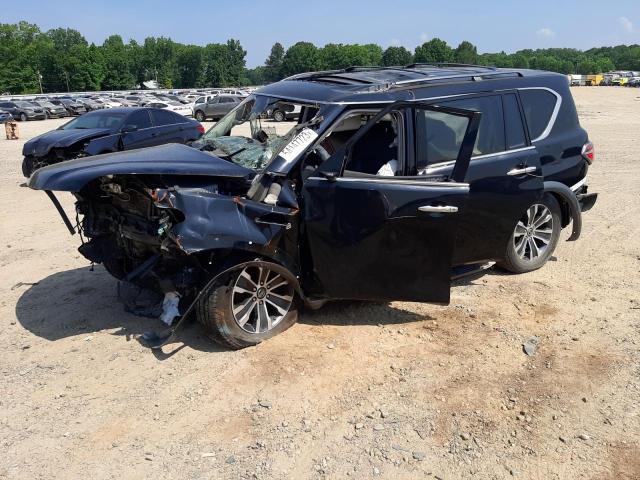 Vin: jn8ay2nd4j9059641, lot: 54147723, nissan armada sv 20181