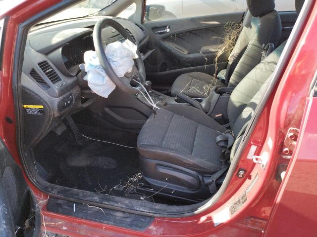 KNAFX4A62G5451540 KIA FORTE LX