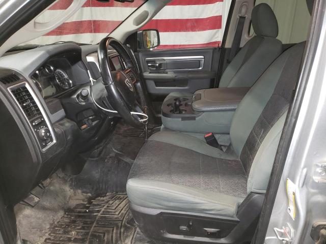 2016 RAM 1500 SLT - 3C6RR7LT1GG154113