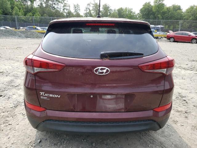 KM8J23A46GU040972 2016 Hyundai Tucson Se