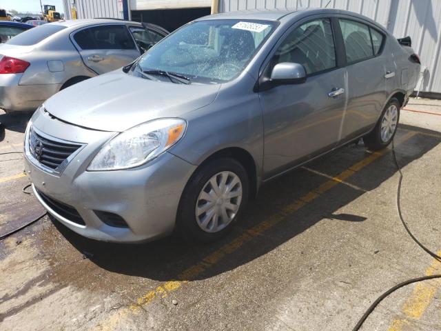 2013 Nissan Versa S