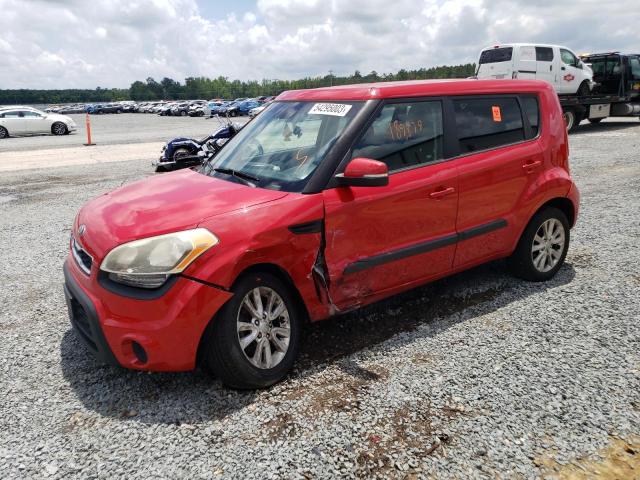 2013 Kia Soul +