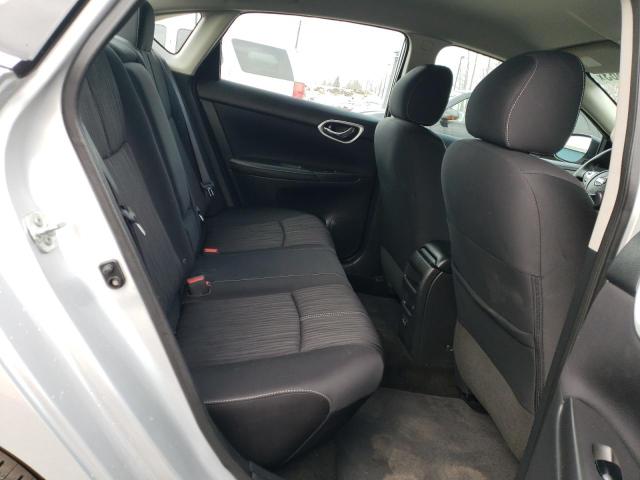 3N1AB7AP7JL633296 Nissan SENTRA S