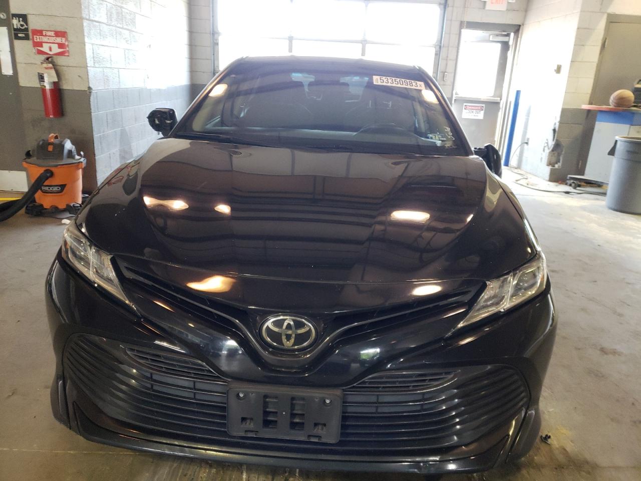 JTNB11HK6J3043402 TOYOTA CAMRY 2018
