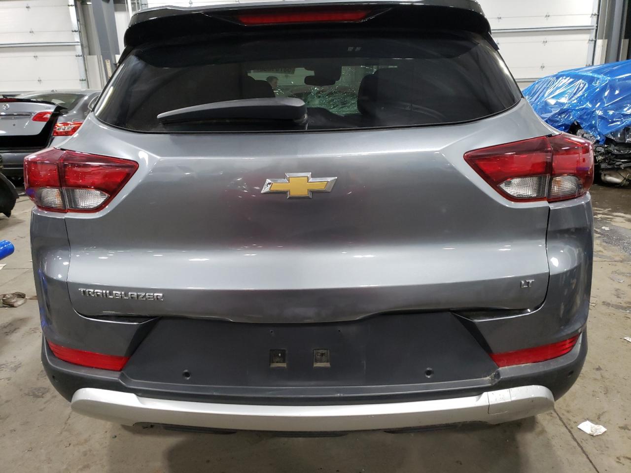 KL79MPS27MB016724 CHEVROLET TRAILBLZR 2021