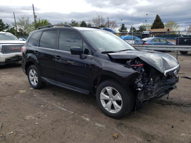 JF2SJAKC7GH454262 Subaru Forester 2.5i Limited