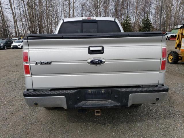 1FTFW1ETXEKG21341 Ford F150 Supercrew