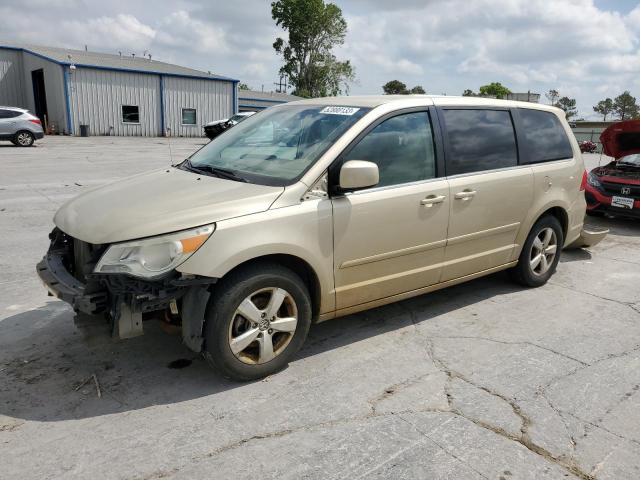 2010 Volkswagen Routan SE