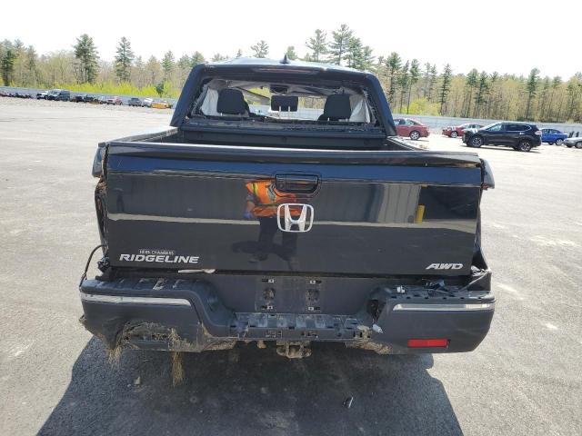 2019 HONDA RIDGELINE - 5FPYK3F16KB040934