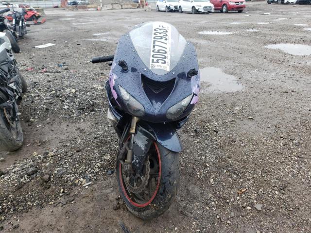 2006 KAWASAKI ZX10R JKAZXCD156A014867