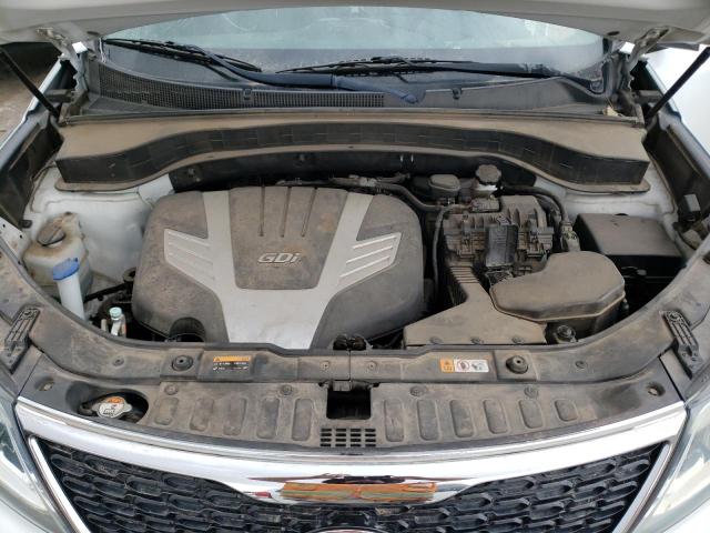 5XYKU4A74FG659640 KIA SORENTO EX