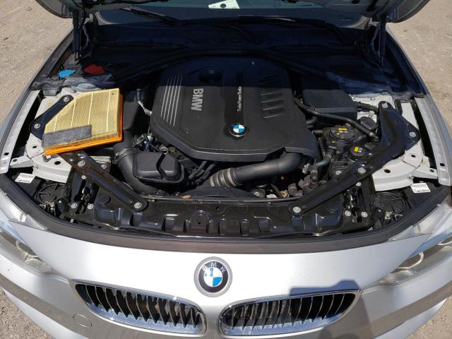 2017 BMW 440I WBA4T9C56H5A14908